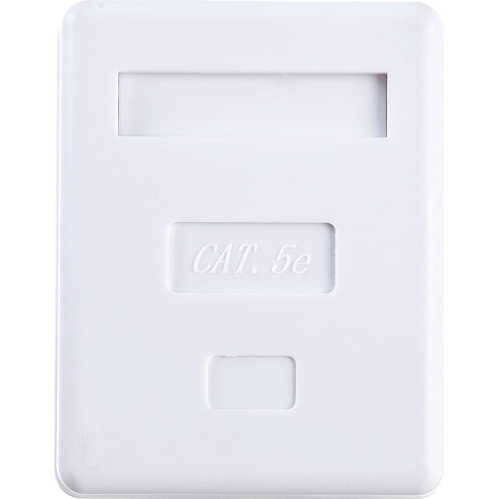 Компьютерная розетка Netlink FD-6165 1хRJ-45 8p-8c 5 кат 00000000017
