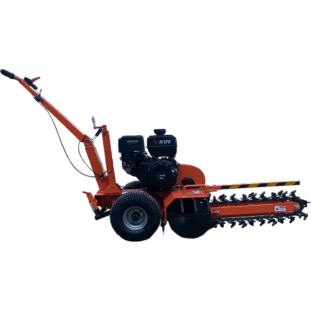 Траншеекопатель ORTZ DR-TR-15R 447361