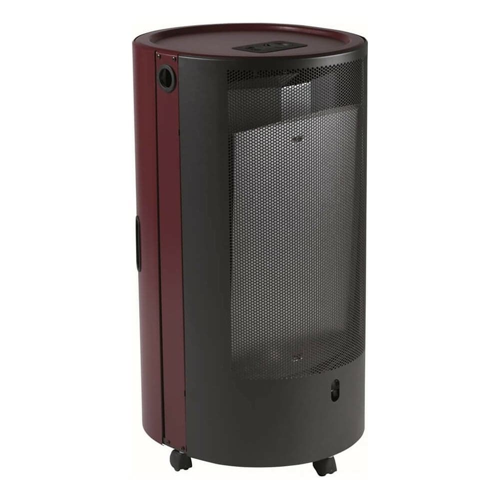 Газовый обогреватель каминного типа ТМС 4,2 кВт, красный BLUE BELLE CHIC ТО Red 4813451001061
