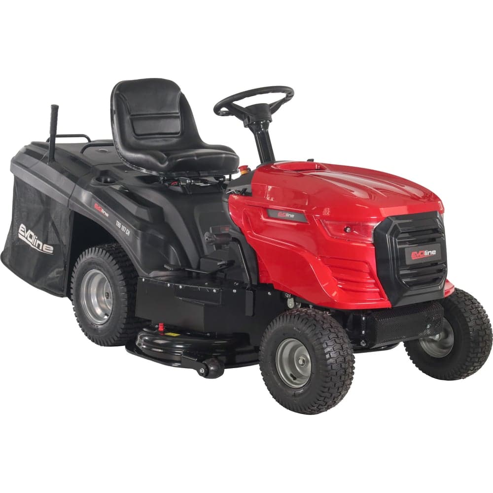 Косилка с сиденьем (садовый мини-трактор) Evoline TRG 107 CH TRG107CH