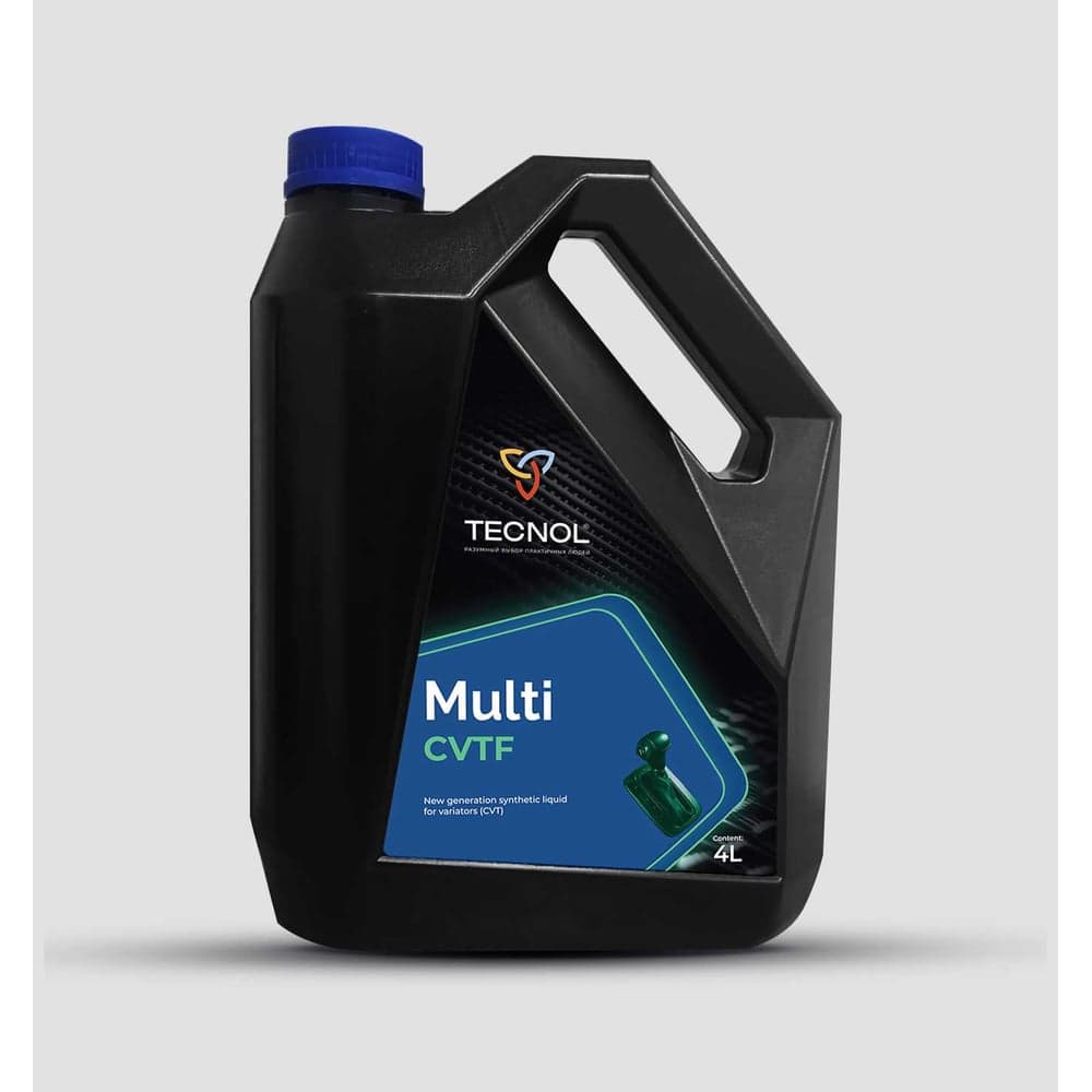 Синтетическая жидкость нового поколения TECNOL Multi CVTF 394197-004