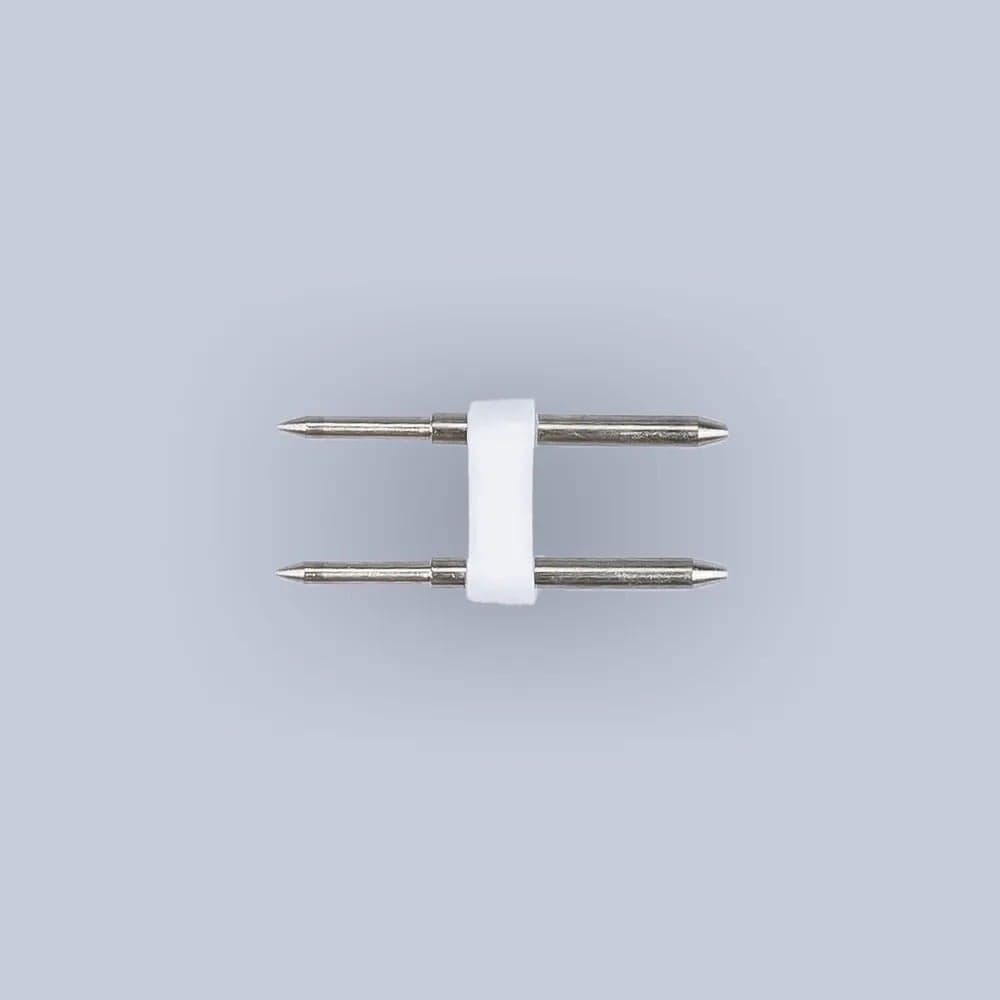 Коннектор-соединитель ELEGANZ Без провода для ленты 9.6W 220V, 4шт 2278