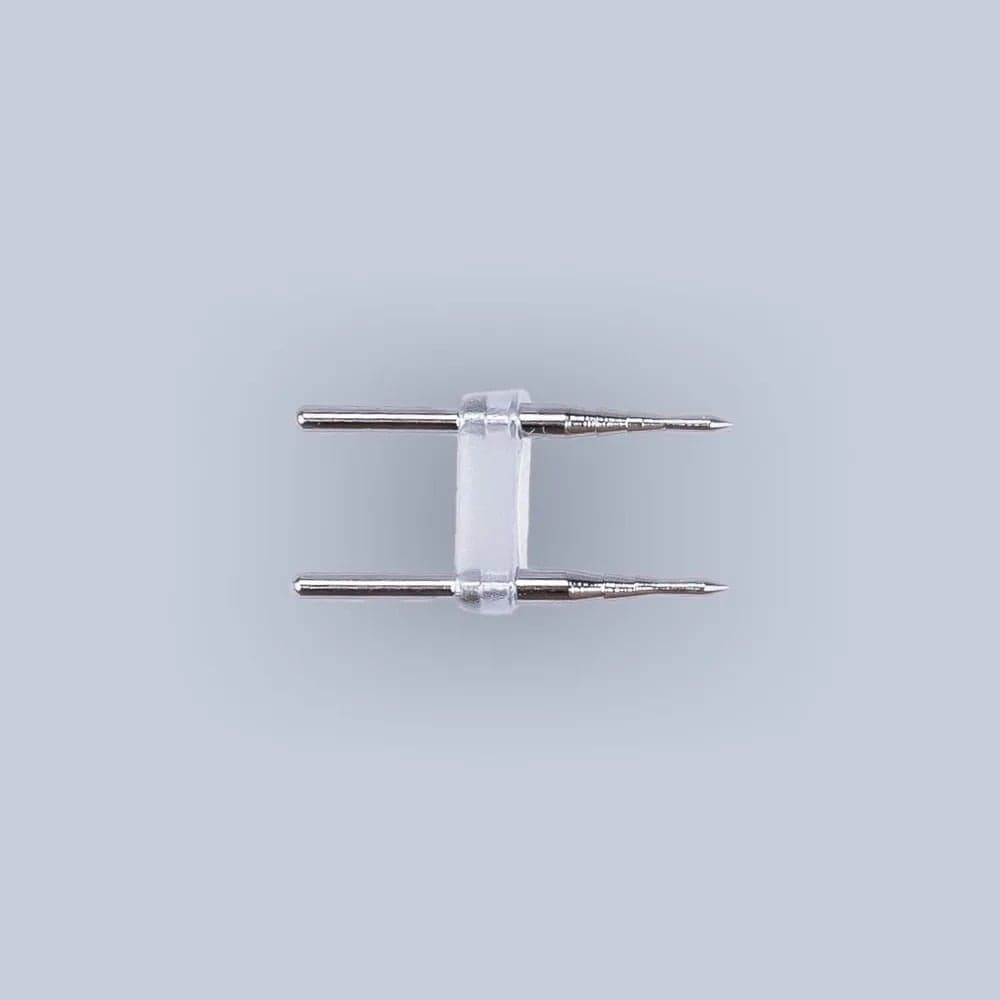 Коннектор-соединитель ELEGANZ Без провода для ленты 14.4W 220V, 4шт 2279