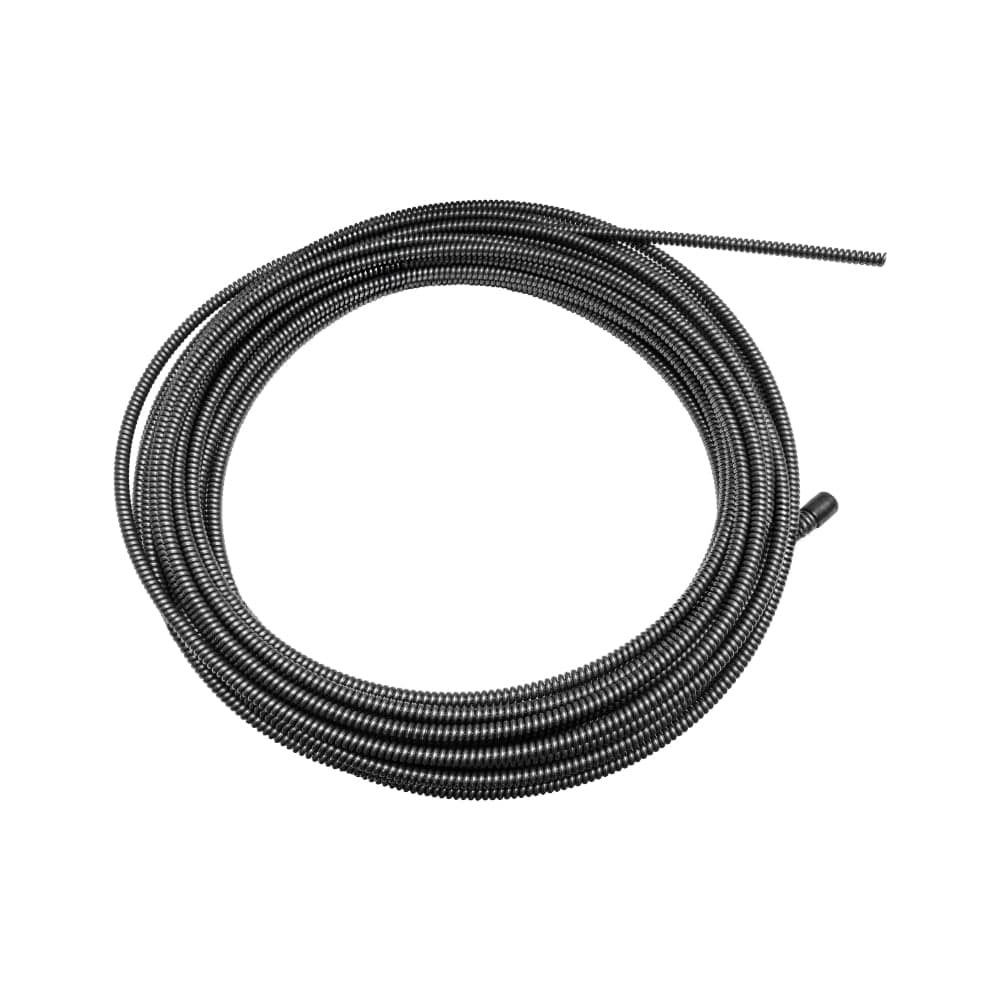 Прочистная спираль VOLL V-clean 100 electro диаметр 10 мм, 25 м 7.71025