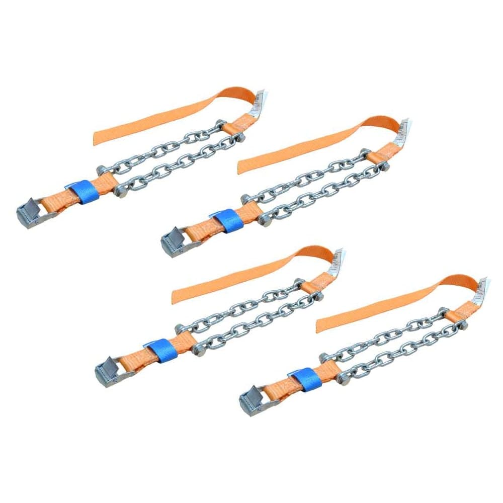 Комплект из 4-х браслетов противоскольжения грузовой САМСОН 13,0''-15,0'' 090000120906