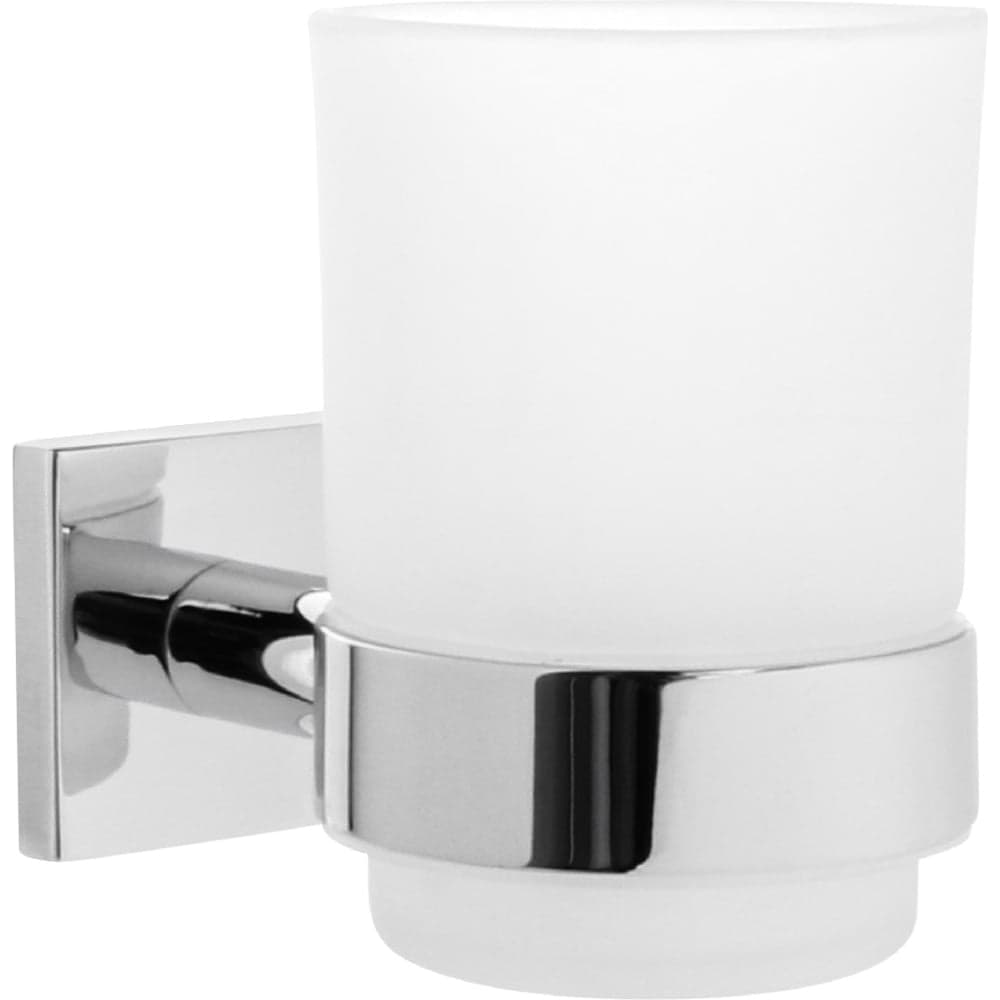 Подстаканник одинарный FIXSEN Lux Chrome, FX- 15006