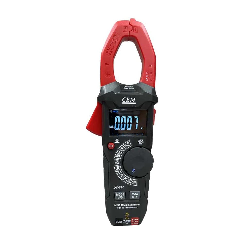 Клещи электроизмерительные СЕМ DT-396 685538