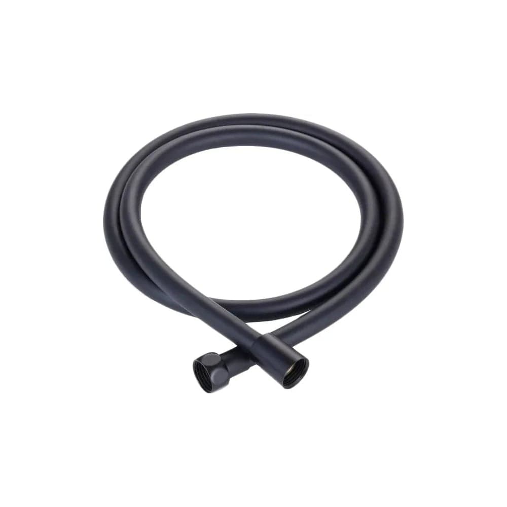 Гибкий шланг Cezares PVC, длина 1.8 м, чёрный матовый CZR-FMD-180-NOP