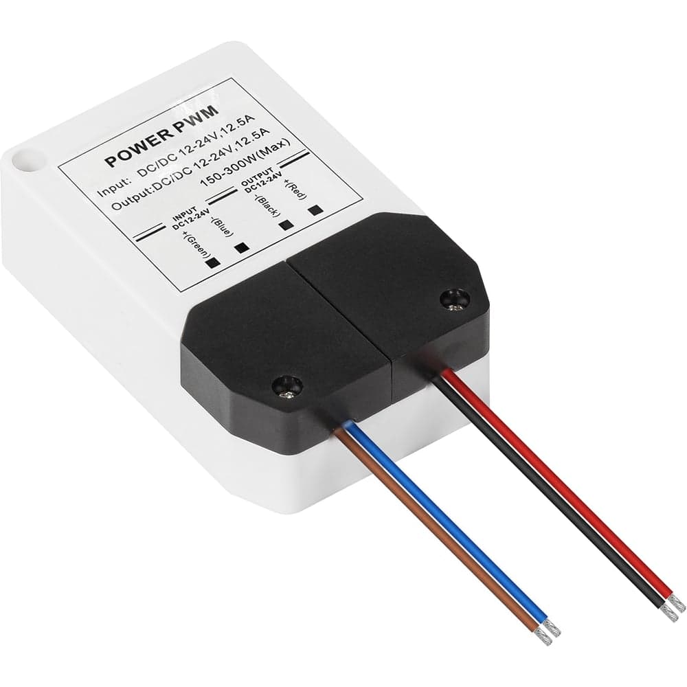 Фильтр ШИМ MAKSILED (PWM), 12.5A ML-FLPWM-12/24