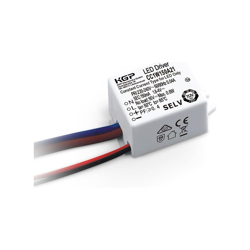 LED-драйвер KGP 3Вт AC-DC CC3W350A21 Т03752733