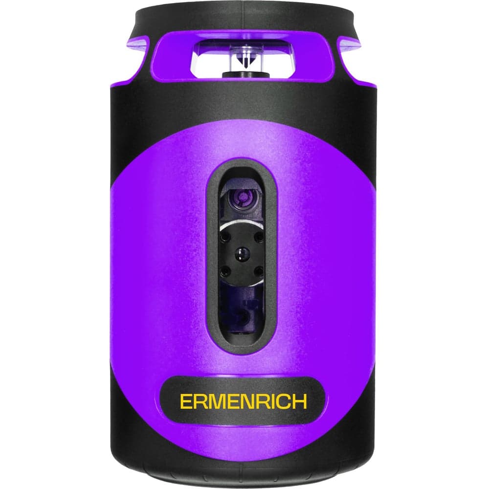 Лазерный уровень Ermenrich (Эрменрих) LN40, фиолетовый 84638