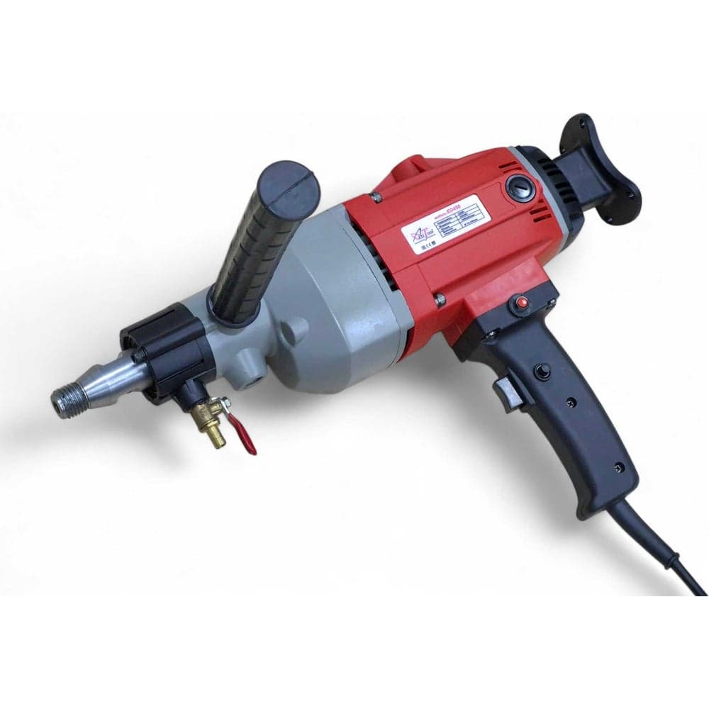 Дрель для алмазного бурения AktiTool ED450