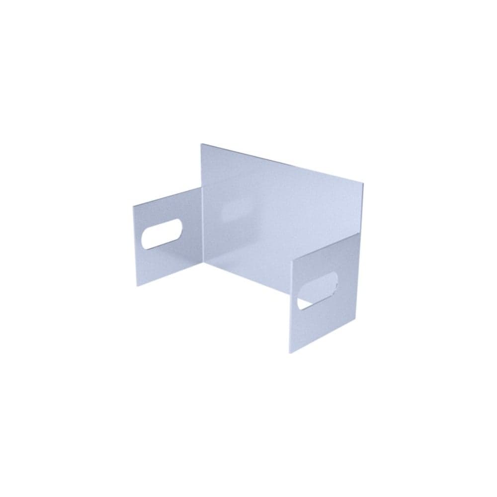 Заглушка торцевая PRO-lotki.ru ZLM 200x100 (0,7) TLS52696