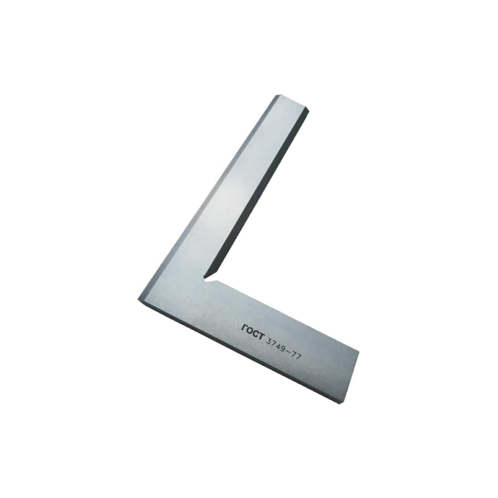 Угольник лекальный поверочный УЛП 160х100 кл.0 ГОСТ 3749-77 Beltools ri.223.36