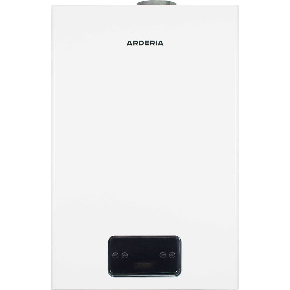 Котел газовый отопительный водогрейный Arderia S10