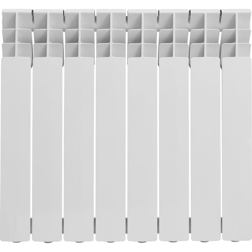 Радиатор алюминиевый Smart Install Heavy One 500 8 секции 56023S