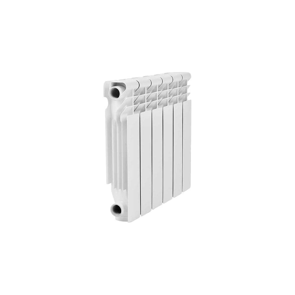 Радиатор алюминиевый Smart Install Easy One 350 6 секций SI Easy One 350/6