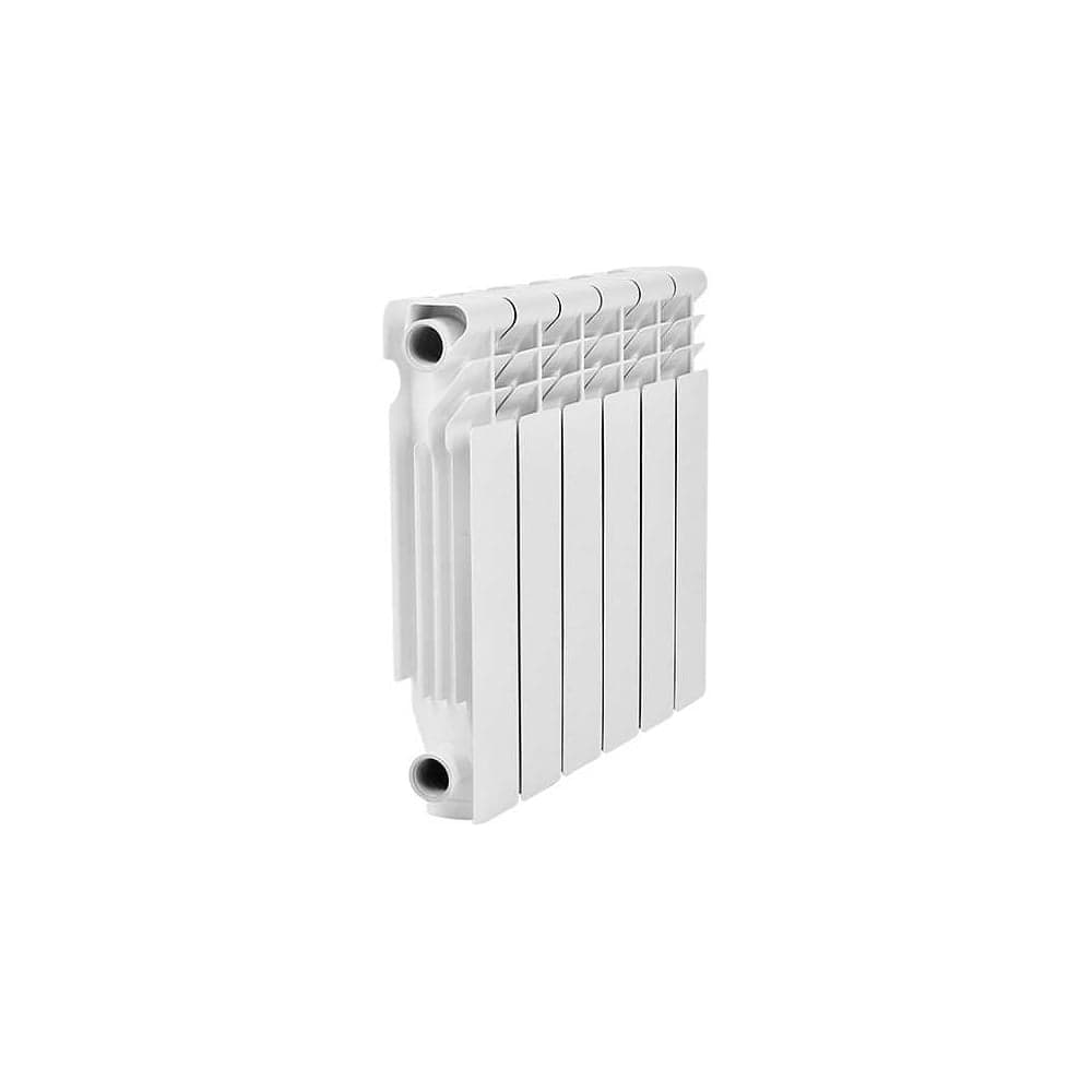 Радиатор биметаллический Smart Install biEasy One 350/10 56034S