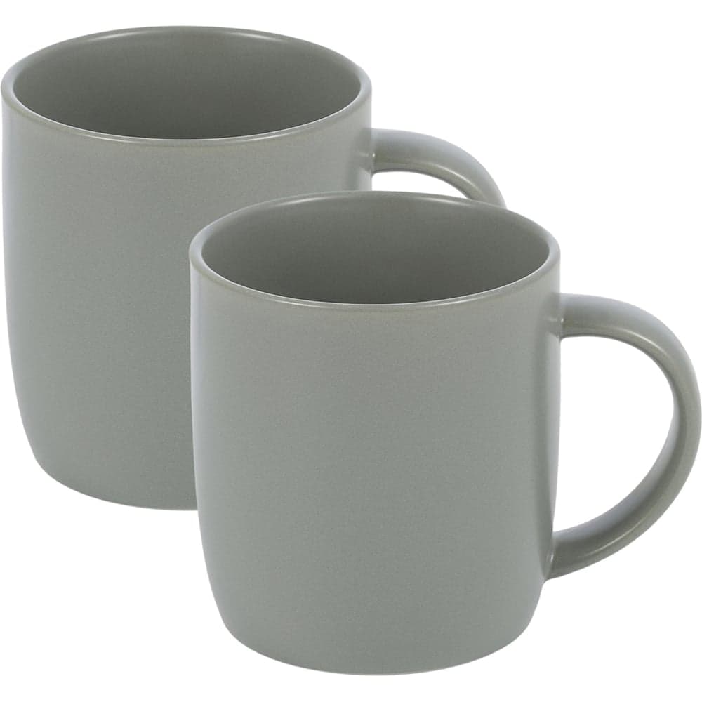 Набор кружек Gipfel Gris 300 мл 52175