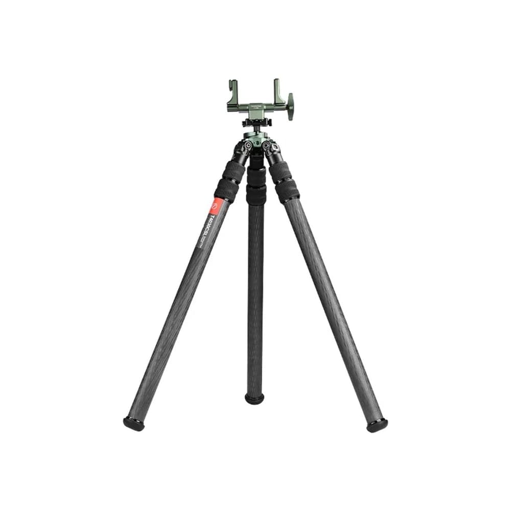 Штатив-трипод карбоновый Sunwayfoto T4030CSI-D с зажимом SM-86 под ложе T4030CSI-D+SM-86
