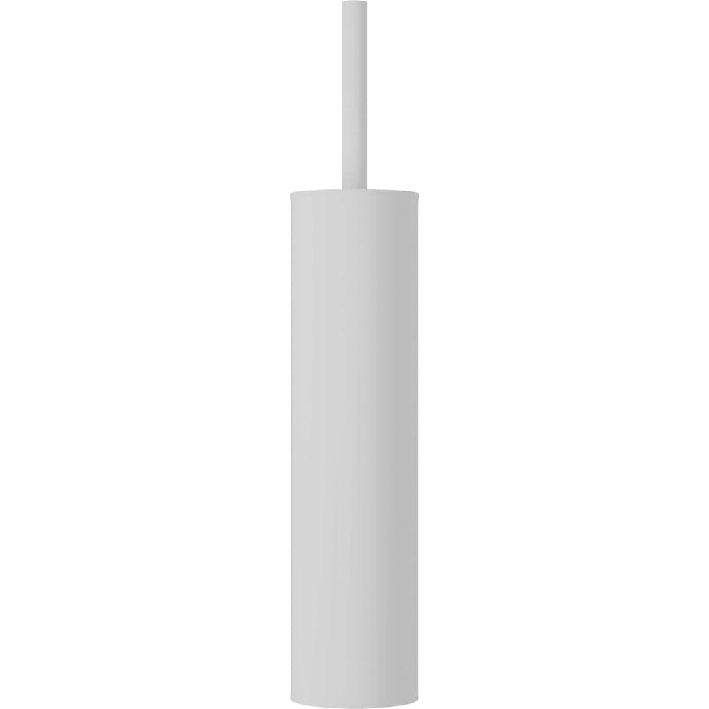 Туалетный ершик в комплекте Wonzon &amp; Woghand белый матовый WW-V4601-MW