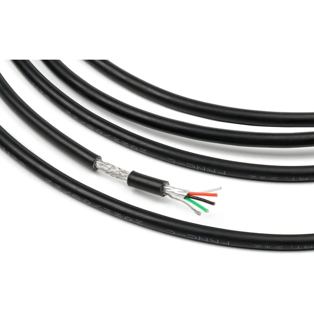 Цифровой DMX кабель Novacord 2x2х0,34 мм2, двойной экран, AWG22, диаметр кабеля 6.0 мм, оболочка FRNC-С, 400м DMX LIGHT CONTROL PAT.512 FRNC-С 400