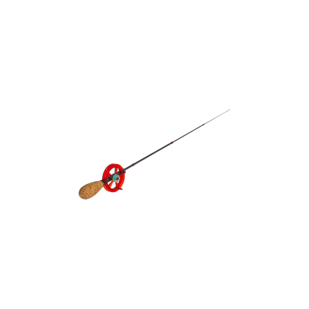 Телескопическая зимняя удочка LUCKY JOHN C-TECH JIG LIGHT 2 секции, 55 см LJ114-02