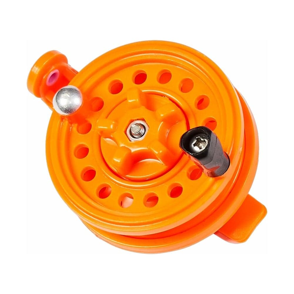 Проводочная катушка SALMO ICE HR 5.8 см оранжевая 3058-01