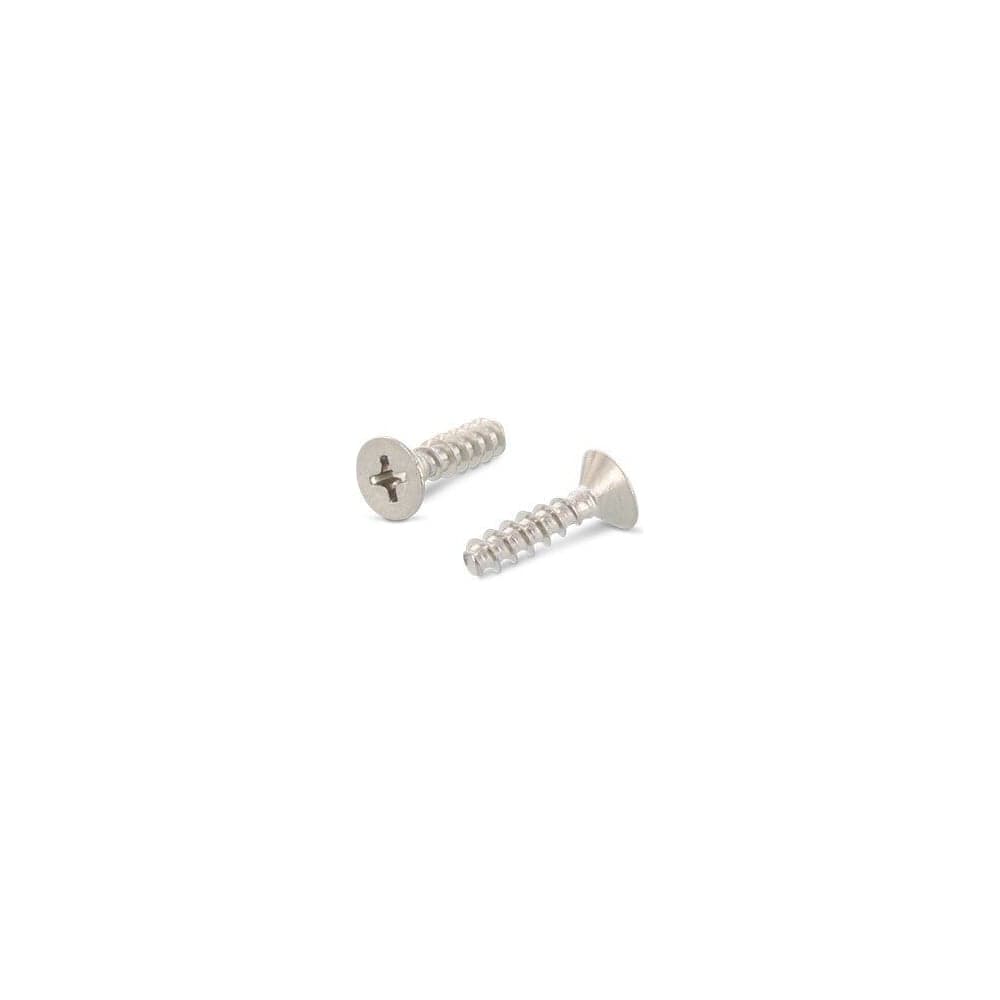 Саморез ОПМ 106086-1 d 4x16 мм, zn, Ph, по пластмассе, 100 шт. УТ000153986