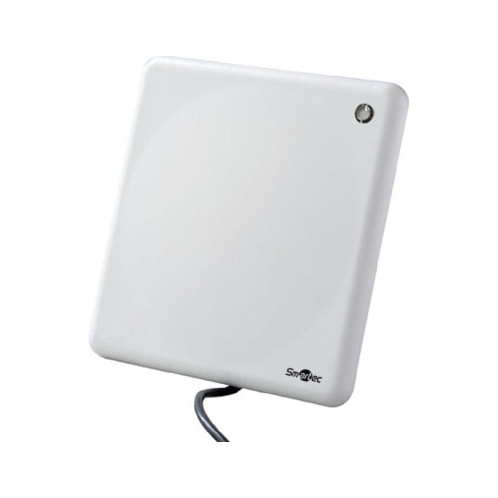 Считыватель UHF Smartec ST-LR320 интерфейс, RS232, RS485, Wiegand26/34, дальность 0-10 м, -30- 60 С smkd0347