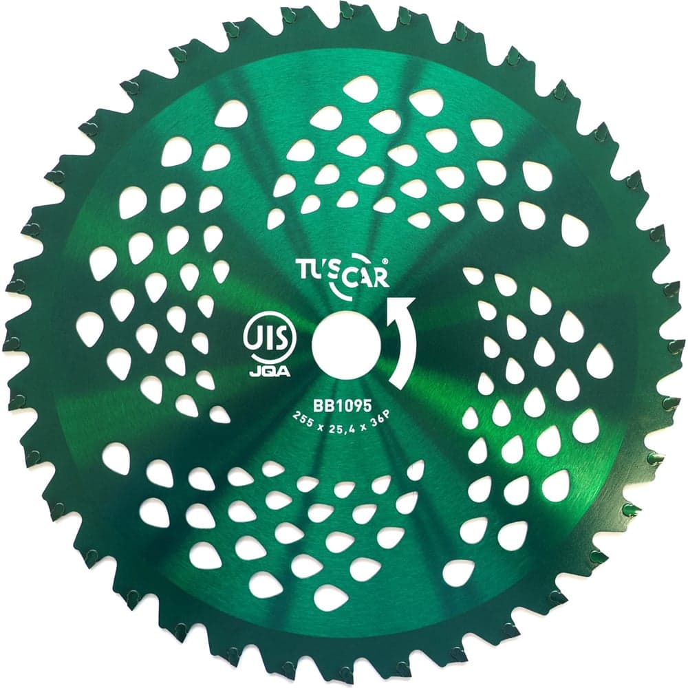 Нож для мотокосы TUSCAR BB1095, Professional, 255x25.4x36P, Top Super Strong, JIS 1031095112-36-2