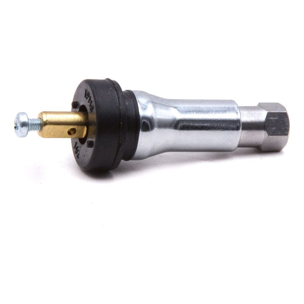 Вентиль HQ-mech TPMS1520C для датчика давления хром, EPDM, Schrader Gen 4 УТ000003223