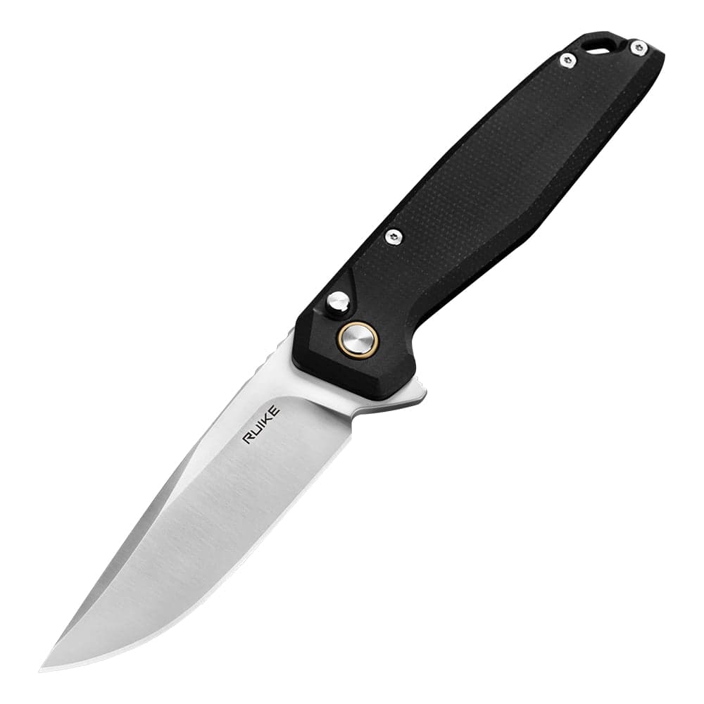Нож Ruike черный P873-MB