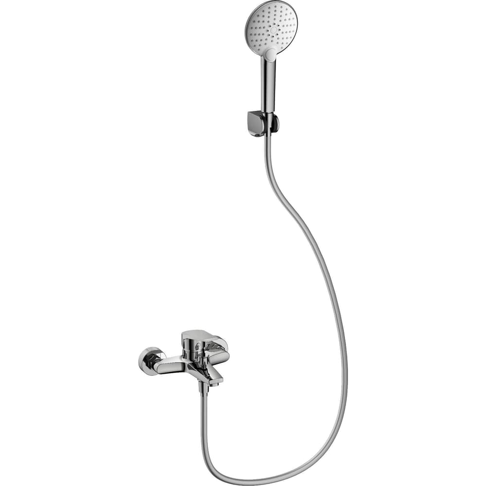 Смеситель для ванны с душем Wonzon & Woghand хром WW-A30891-СR