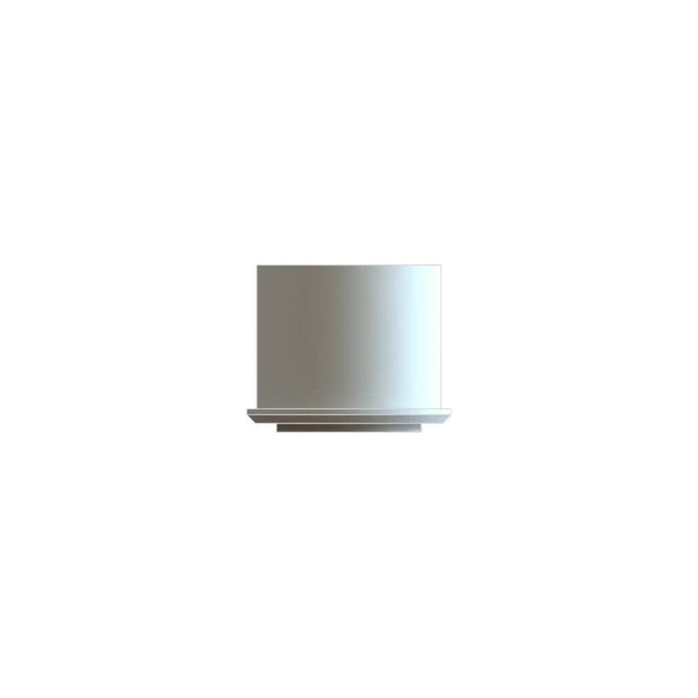 Горловина ASPLAST Г500 EL-25P-CAUN-G500-BL