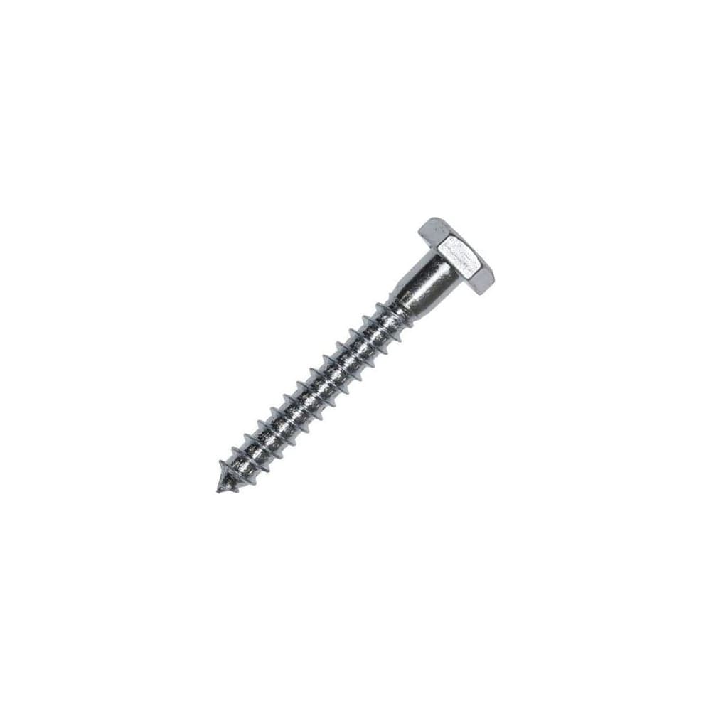 Шуруп сантехнический ЦКИ DIN571 10x140 Ц SW 17 5 шт 622610733