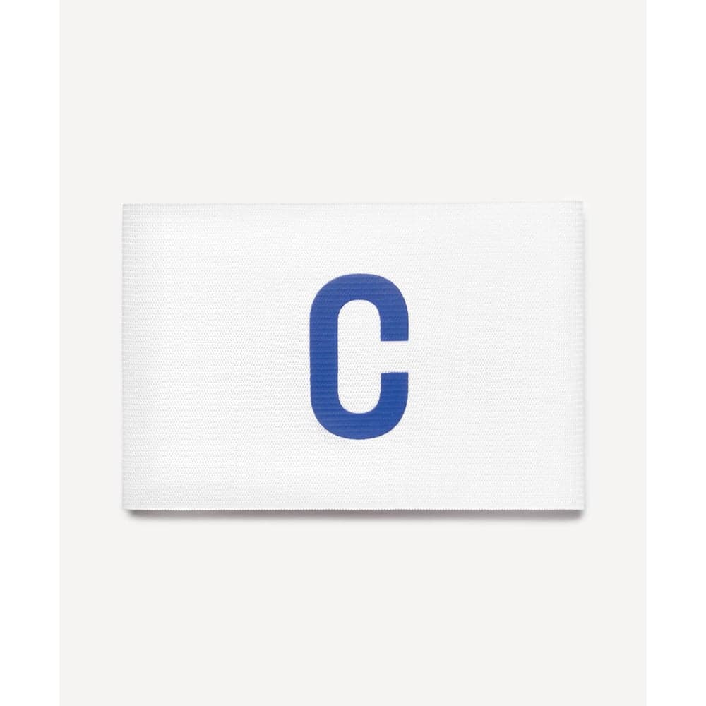 Повязка капитанская Jogel DIVISION Armband, белый/синий ЦБ-00004173