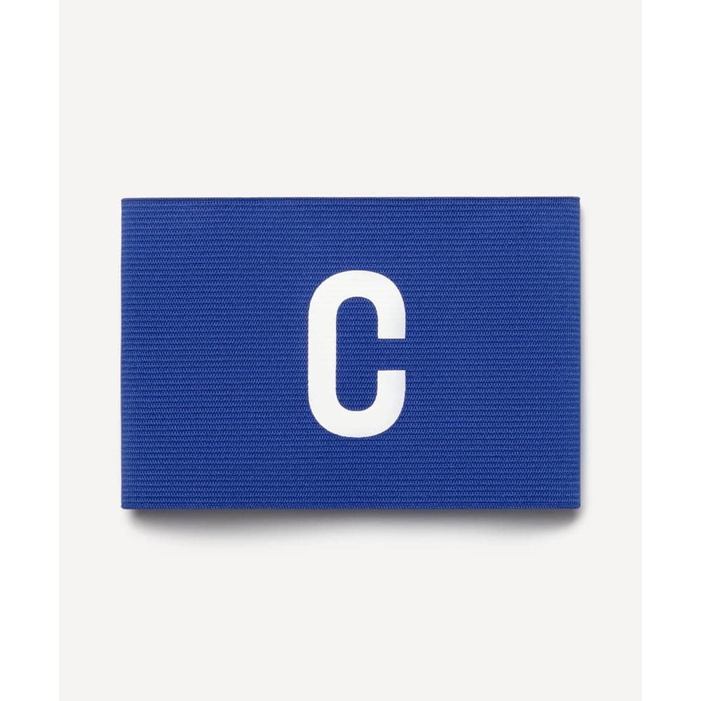 Повязка капитанская Jogel DIVISION Armband, синий/белый ЦБ-00004174