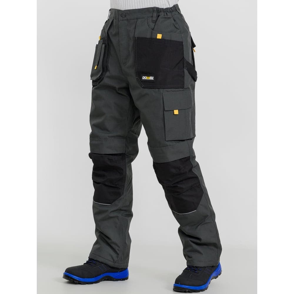 Брюки рабочие Winter DOWELL L D81572-L
