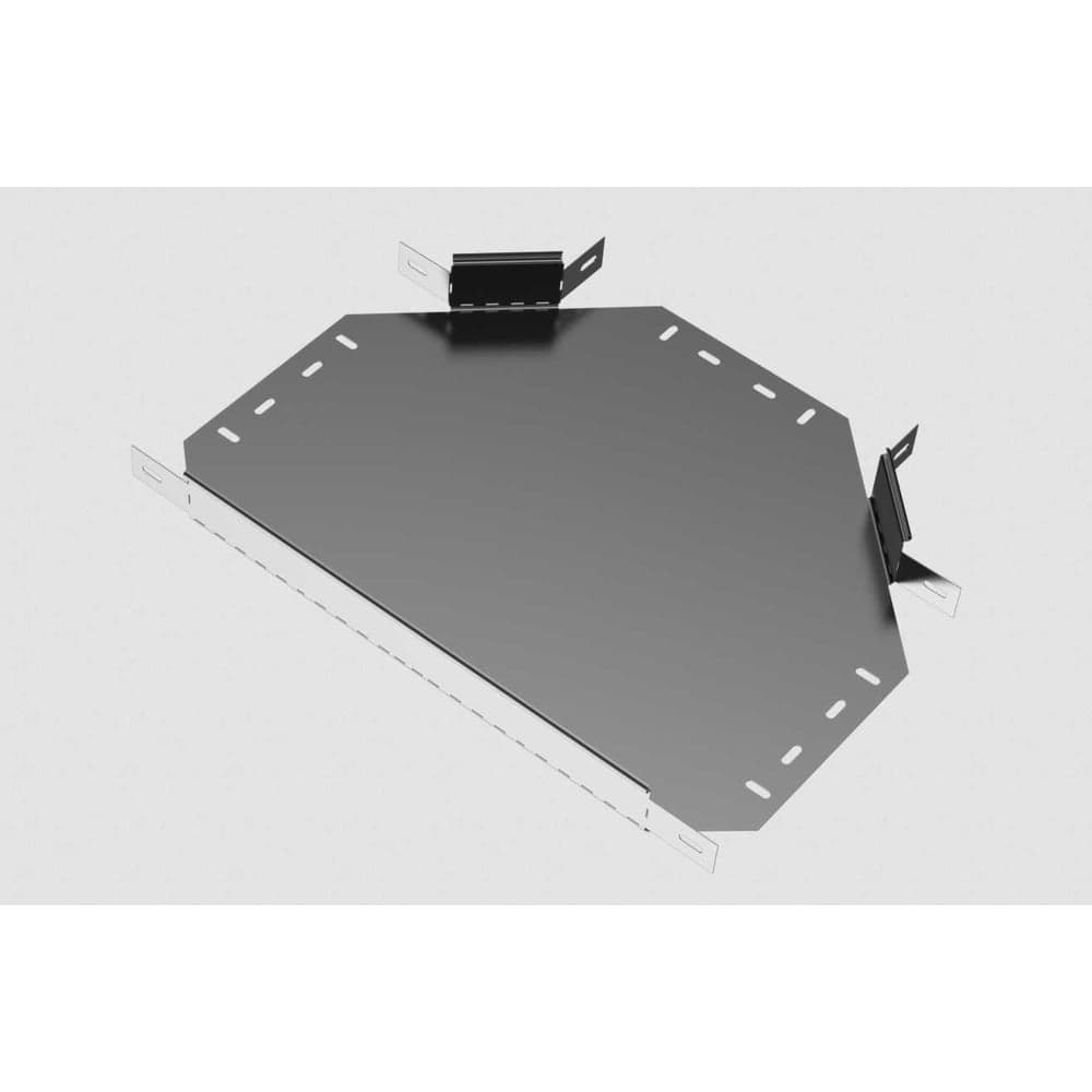 Ответвитель Т-образный LOTOK 100x80 толщ. 0,8 мм LBT 100x80 (0,8)