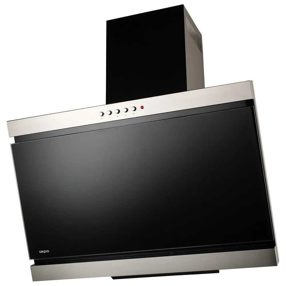 Кухонная вытяжка AKPO WK-4 Kastos eco 60 см. черный 734