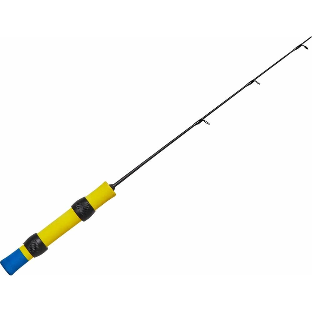 Телескопическое зимнее удилище SALMO ICE JIG Medium 50 см 423-02