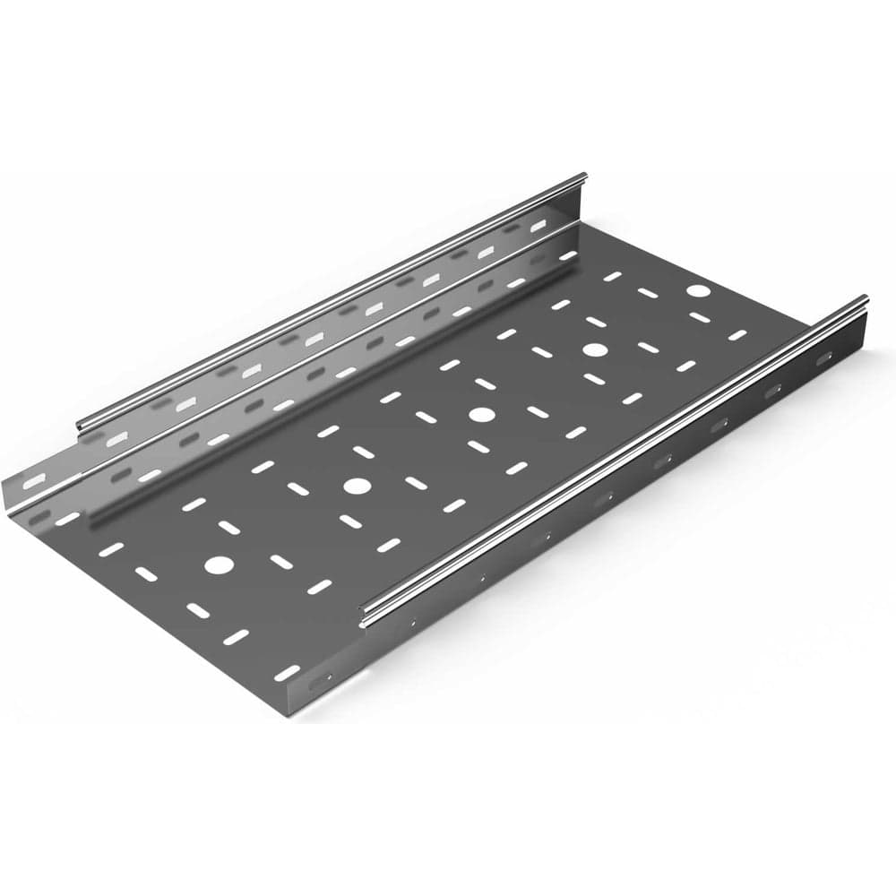 Лоток перфорированный LOTOK 150x100x3000 толщ. 0,7 мм LTP 150x100x3000 (0,7)