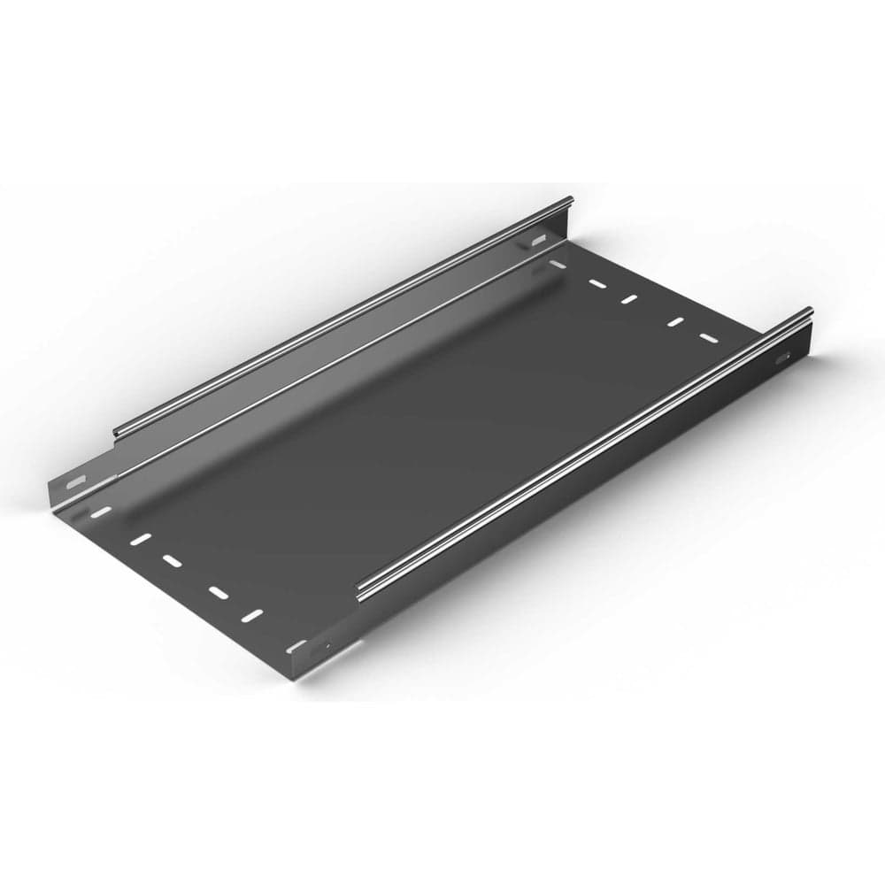 Лоток цельный LOTOK 300x50x3000 толщ. 0,7 мм LTS 300x50x3000 (0,7)