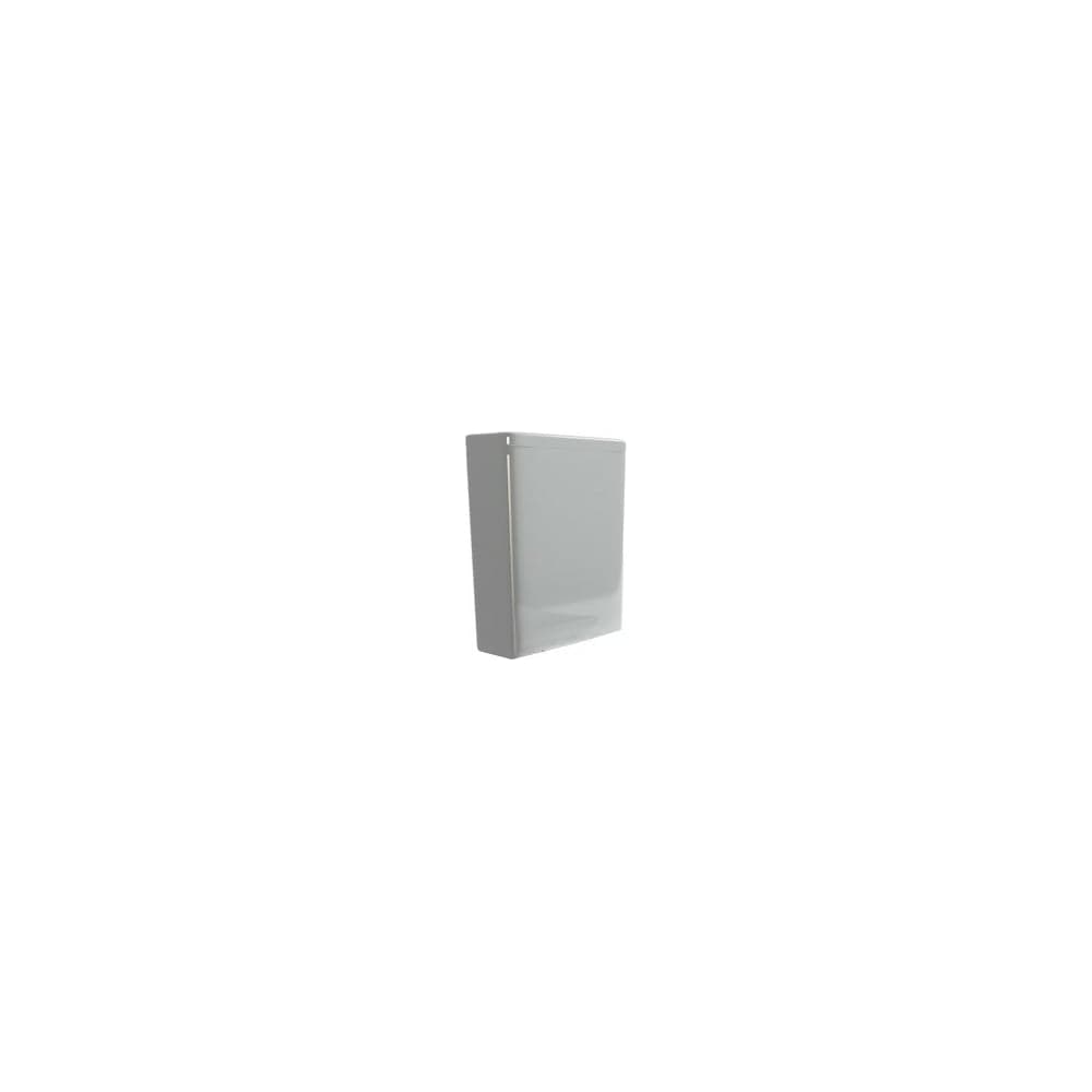 Бачок для унитаза Ceramicanova METROPOL Rimless, двойной смыв 3/6 арматура R&T CN4001-T