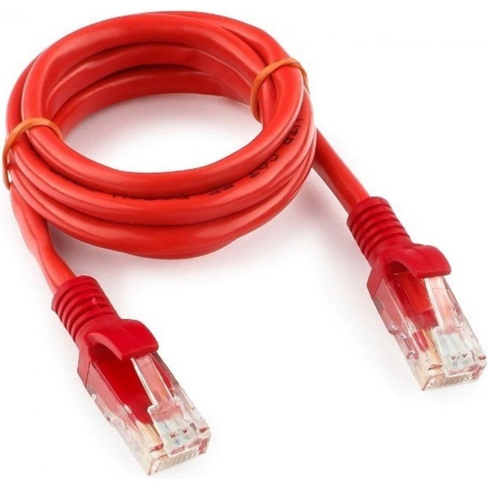 Коммутационный шнур патч-корд UTP RIPO Кабель для подключения интернета Cat5E, RJ45, 0,5m 003-300019