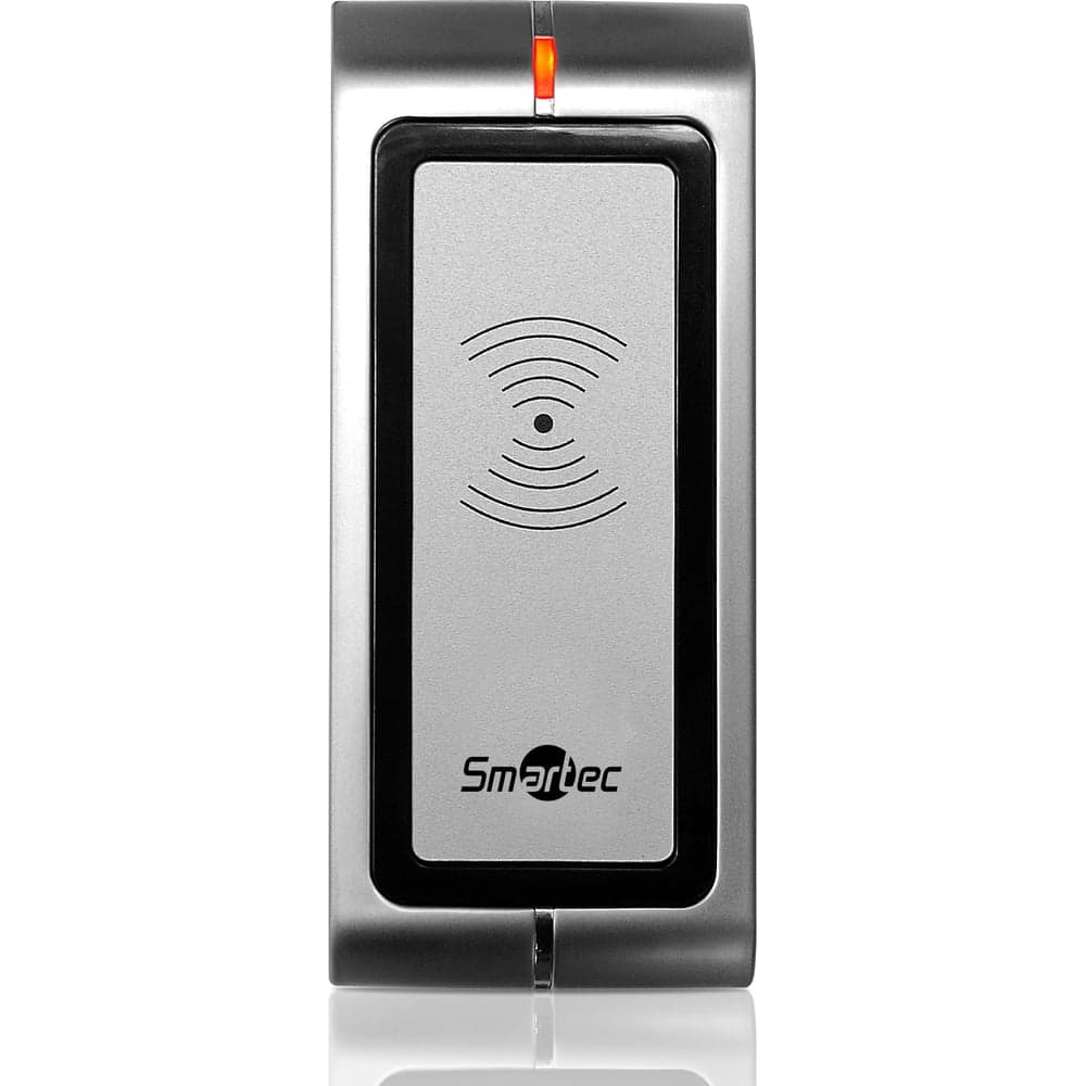 Считыватель Smartec ST-PR040MF MIFARE, интерфейс Wiegand 34, считывание SN, 3-6 см smkd0283