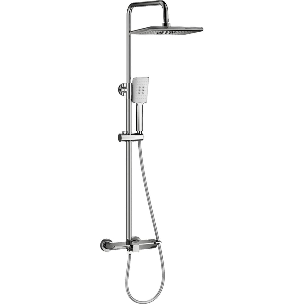 Душевая система Wonzon & Woghand Хром WW-AE33110-CR