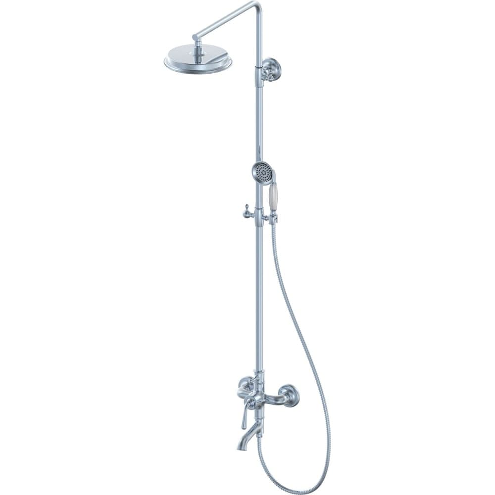 Душевая система Wonzon & Woghand Хром WW-88739008-CR