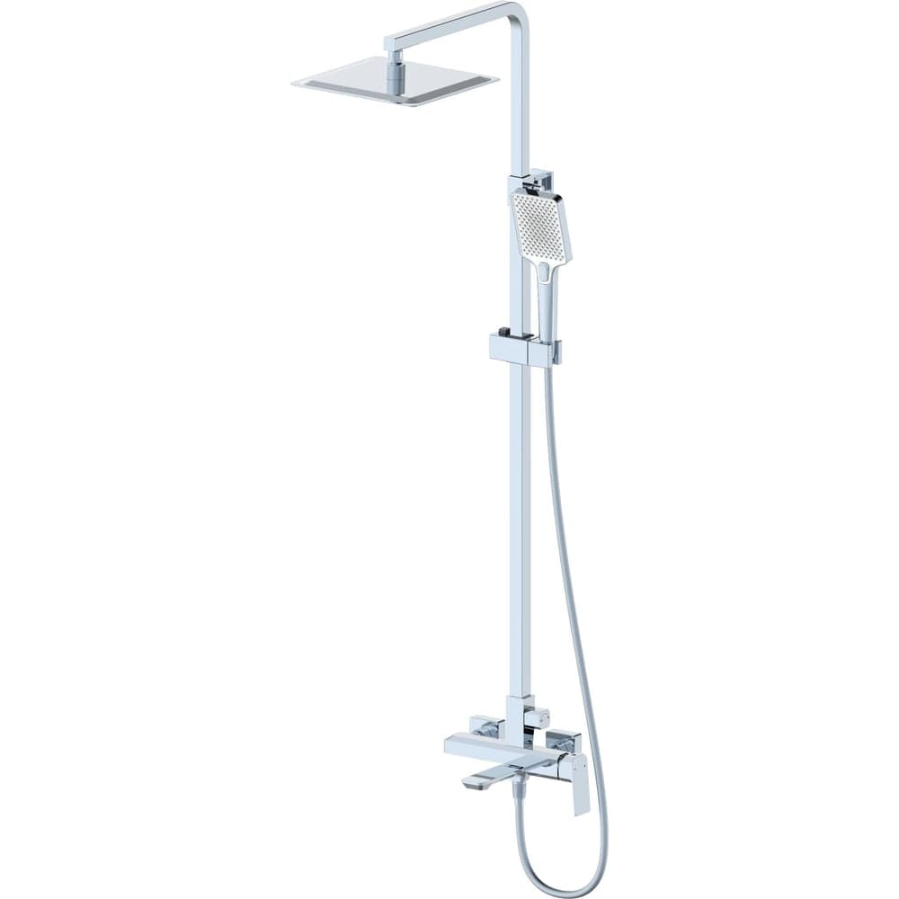 Душевая система Wonzon & Woghand Хром WW-88739011-CR